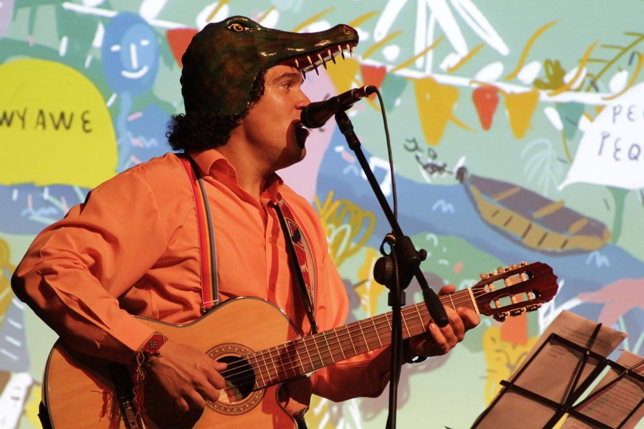 Cuentos y Cantos AmaSónicos