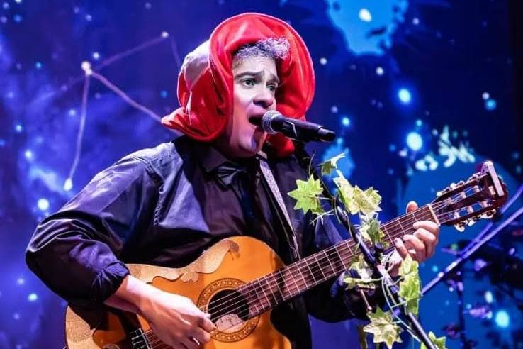 Los peces están locos & otras canciones planetarias